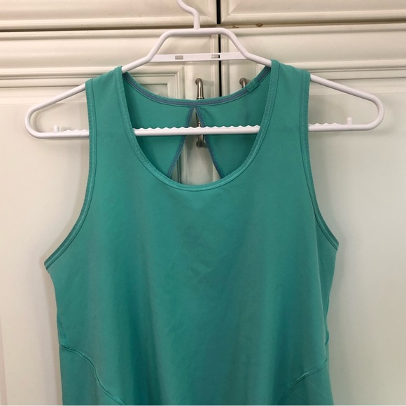 UNIQUE - Ivivva by Lululemon girl’s light billowy tank top - Picture 2 of 9